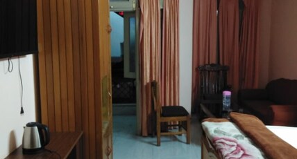 Hotel Punetha Inn, Pithoragarh Room Type - Deluxe Room