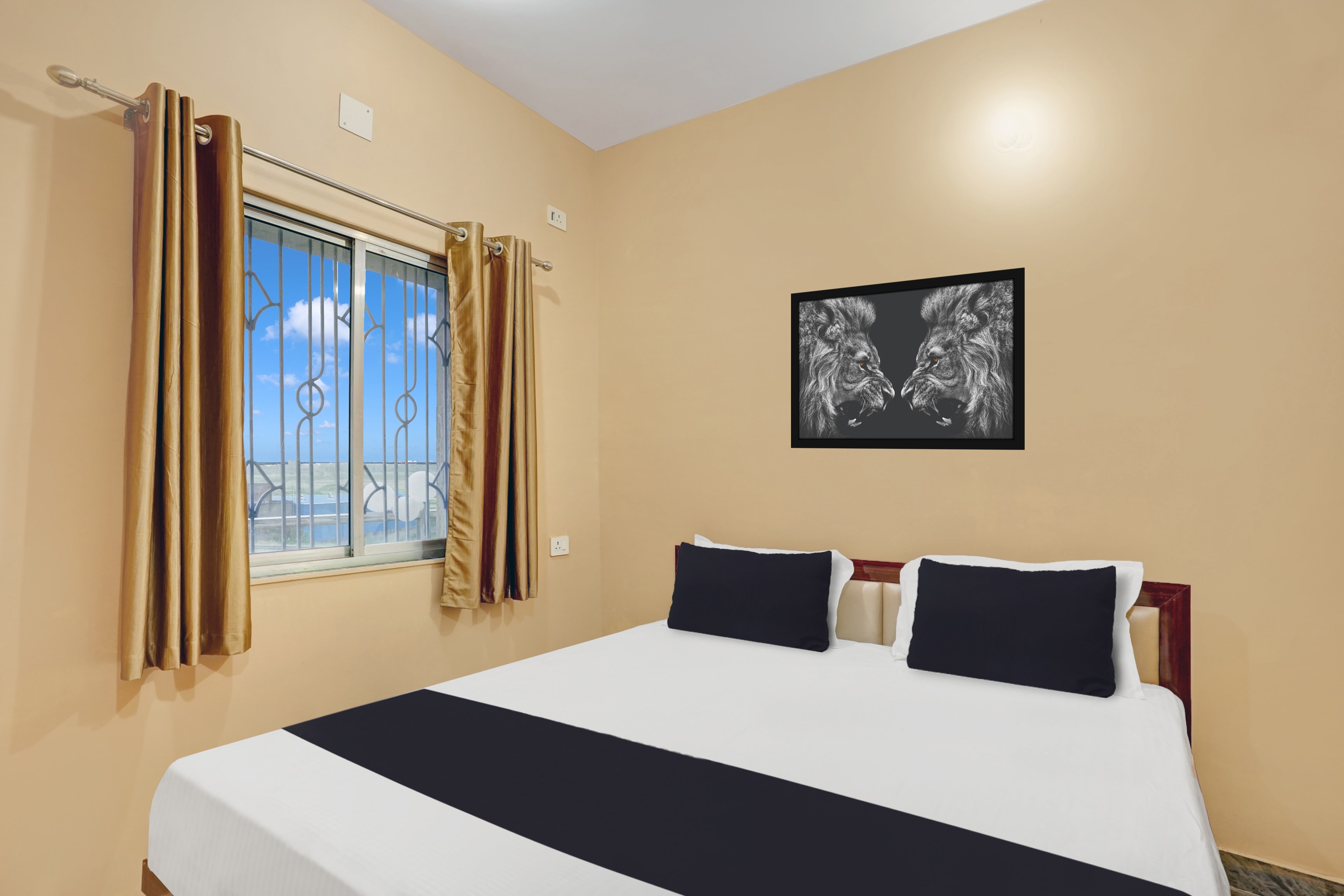 Hotel O Mayur Residency - Tap to explore photos