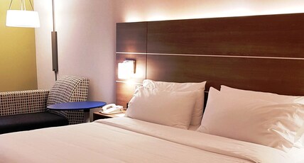 Holiday Inn Express & Suites Surrey Room Type - 1 King Standard