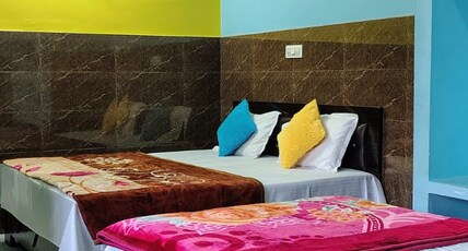 SHRI RAGHAV AAKRITI HOME STAY Room Type - Bedroom 2