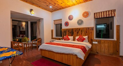 Nirvana Homestay 2 bhk duplex villa Room Type - 1bhk 2nd