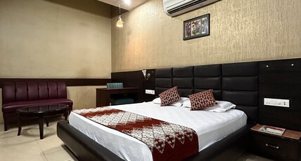 Hotel Center Point Room Type - Executive Room