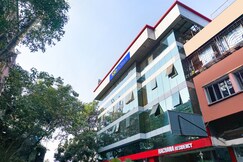 FabHotel Rachana Residency - Nr. Shivaji Nagar Metro Station