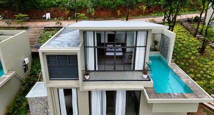 Sila Secret Mirage Room Type - Luxury Room with Pool