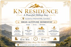 Address of KN Residence