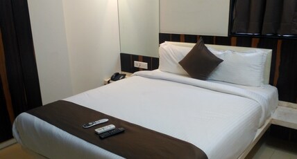 Hotel Maval Grrand Room Type - Executive AC Room