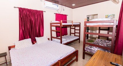 EdhensHome Room Type - Bachelors Room(6 pax) non ac