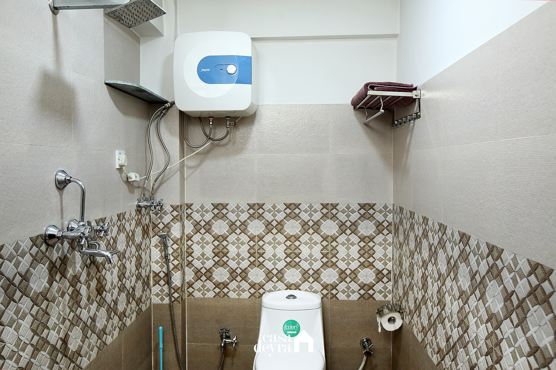 Premium stay Jhamel Apartment - Tap to explore photos