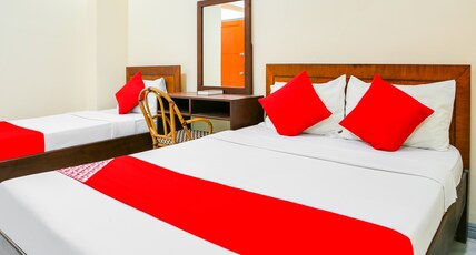 Le Pensione De San Jose Room Type - Superior Family Room Le Pensione De San Jose Room Type - Superior Family Room