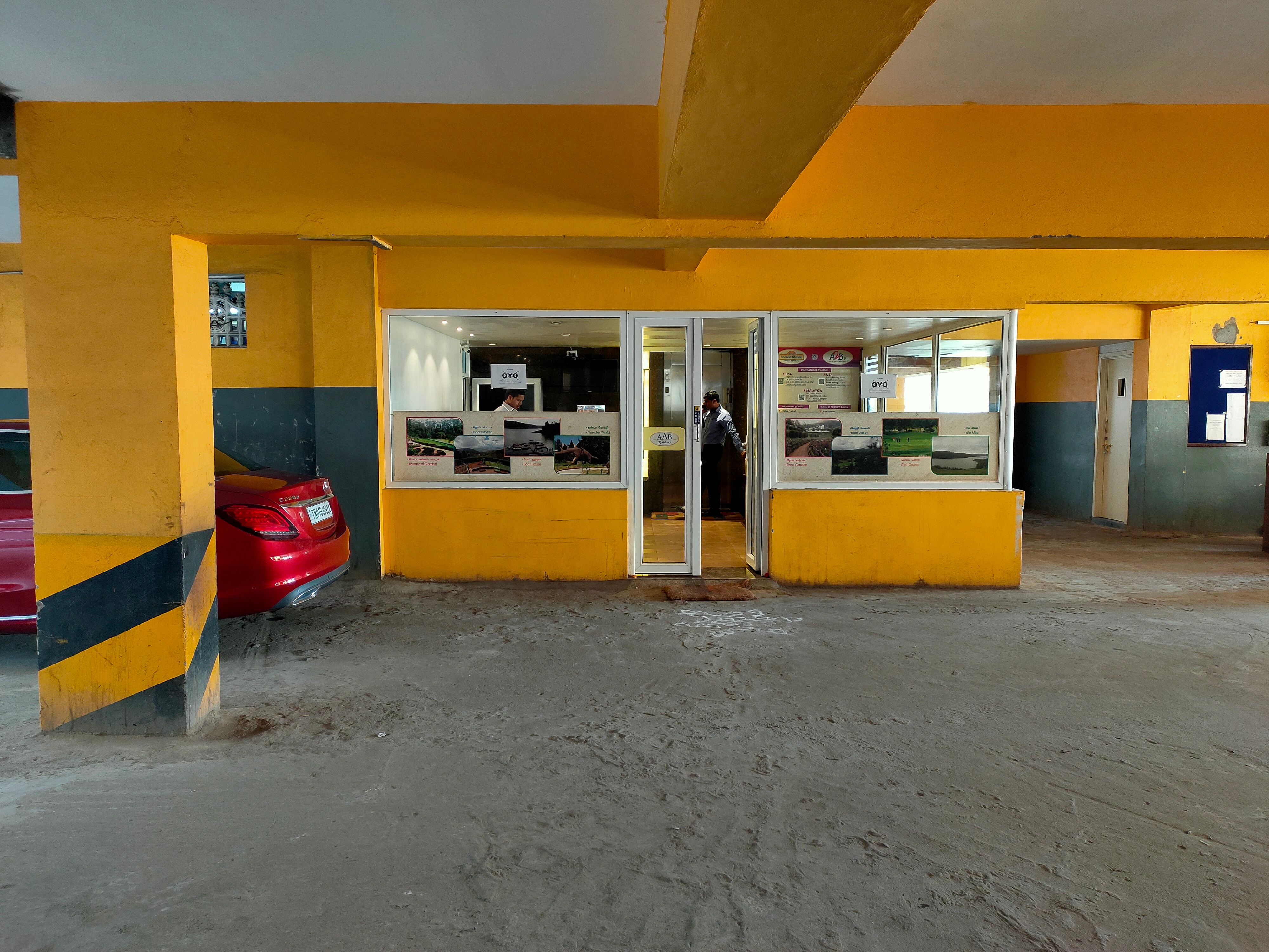 Main gallery
