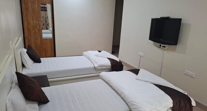 Finesse Corporate House Room Type - Bedroom 7