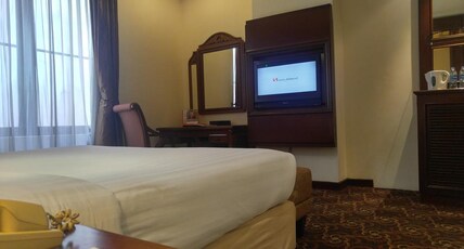 Arion Swiss-Belhotel Room Type - Business King