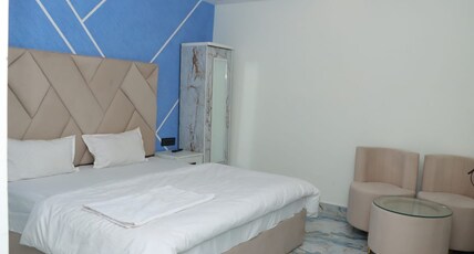 Hotel Vivanta Room Type - Super Deluxe room