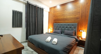 Hotel Tapovan Hills Room Type - Standard Room