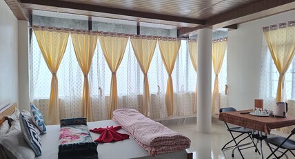 RK Phura Homestay Room Type - Double Bed Room 