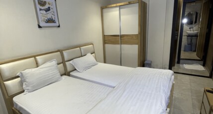 stayEZ Studio Apartments Room Type - Twin Room