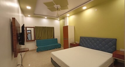 HOTEL MAHESHWAR DARSHAN Room Type - ROYAL ROOM