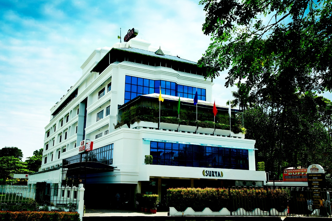 The Surya - Tap to explore photos