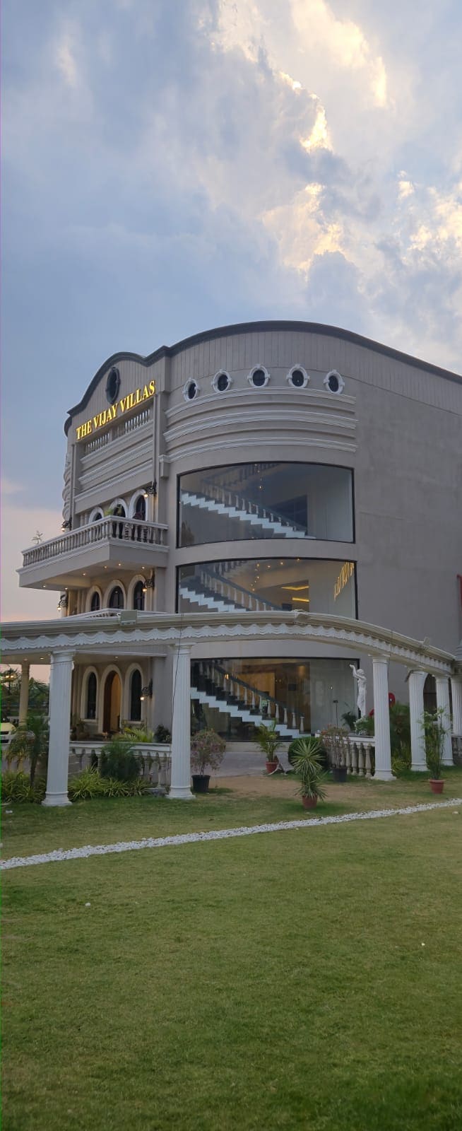 The Vijay Villas, Rewa - Tap to explore photos