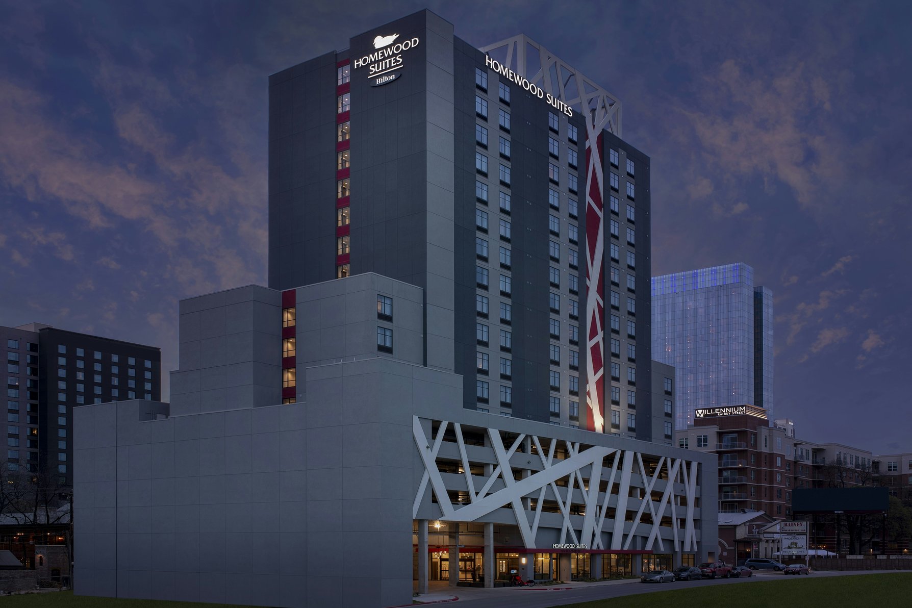 Homewood Suites by Hilton Austin Downtown, TX - Tap to explore photos