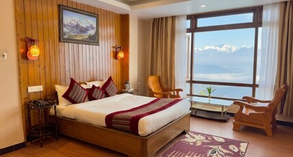 The Garden Courtyard Room Type - Deluxe Room