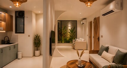 The Bohemian Luxe Suite Jacuzzi XBOX Room Type - The Bohemian Luxe Suite Jacuzzi XBOX
