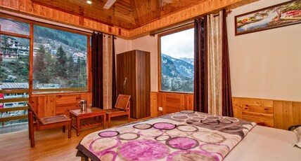 Hotel Sun Mark Room Type - Deluxe Room