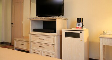 Holiday Inn MONCLOVA Room Type - STANDARD