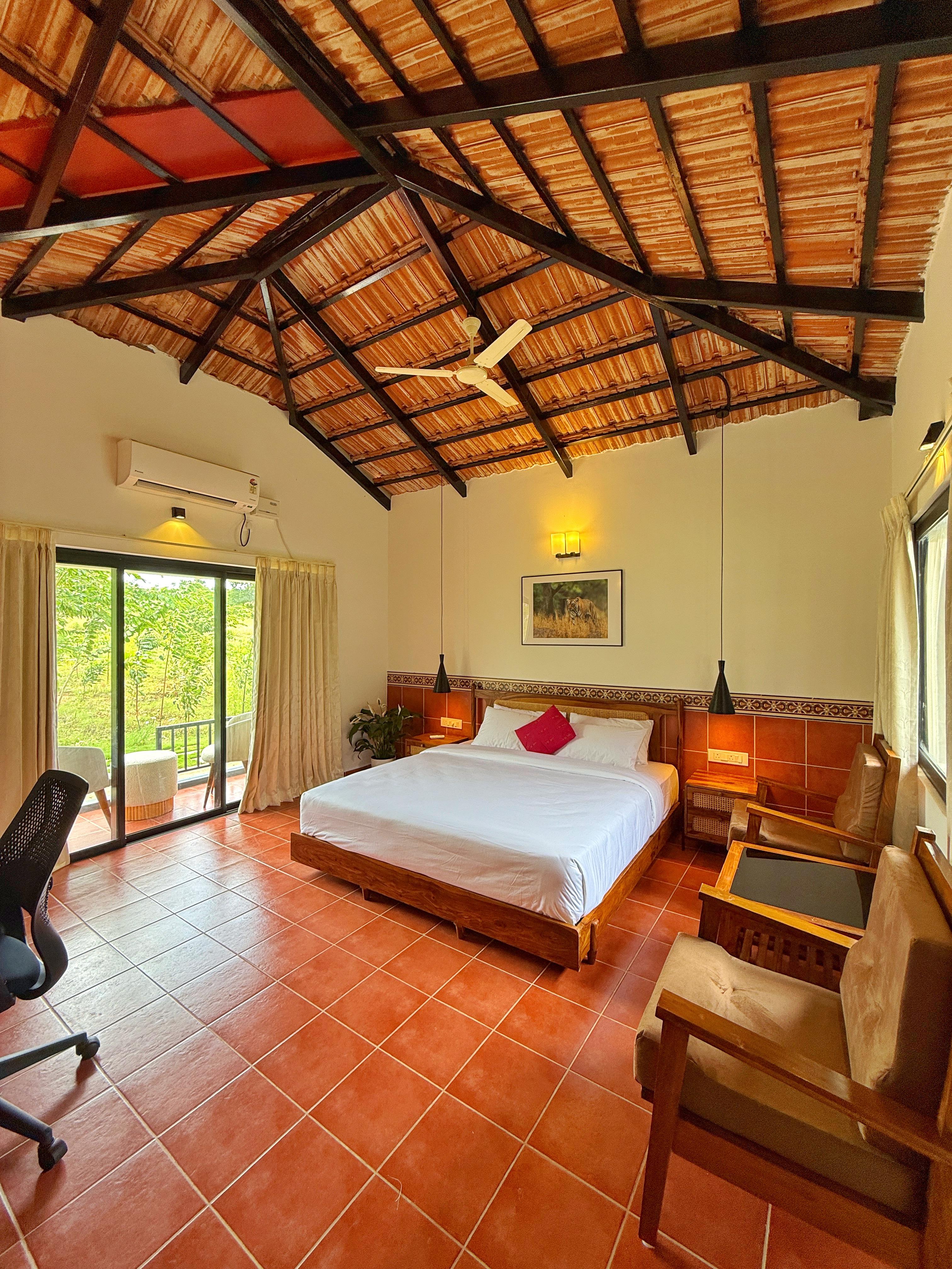 Leopard Hill Resort Bandipur - Tap to explore photos
