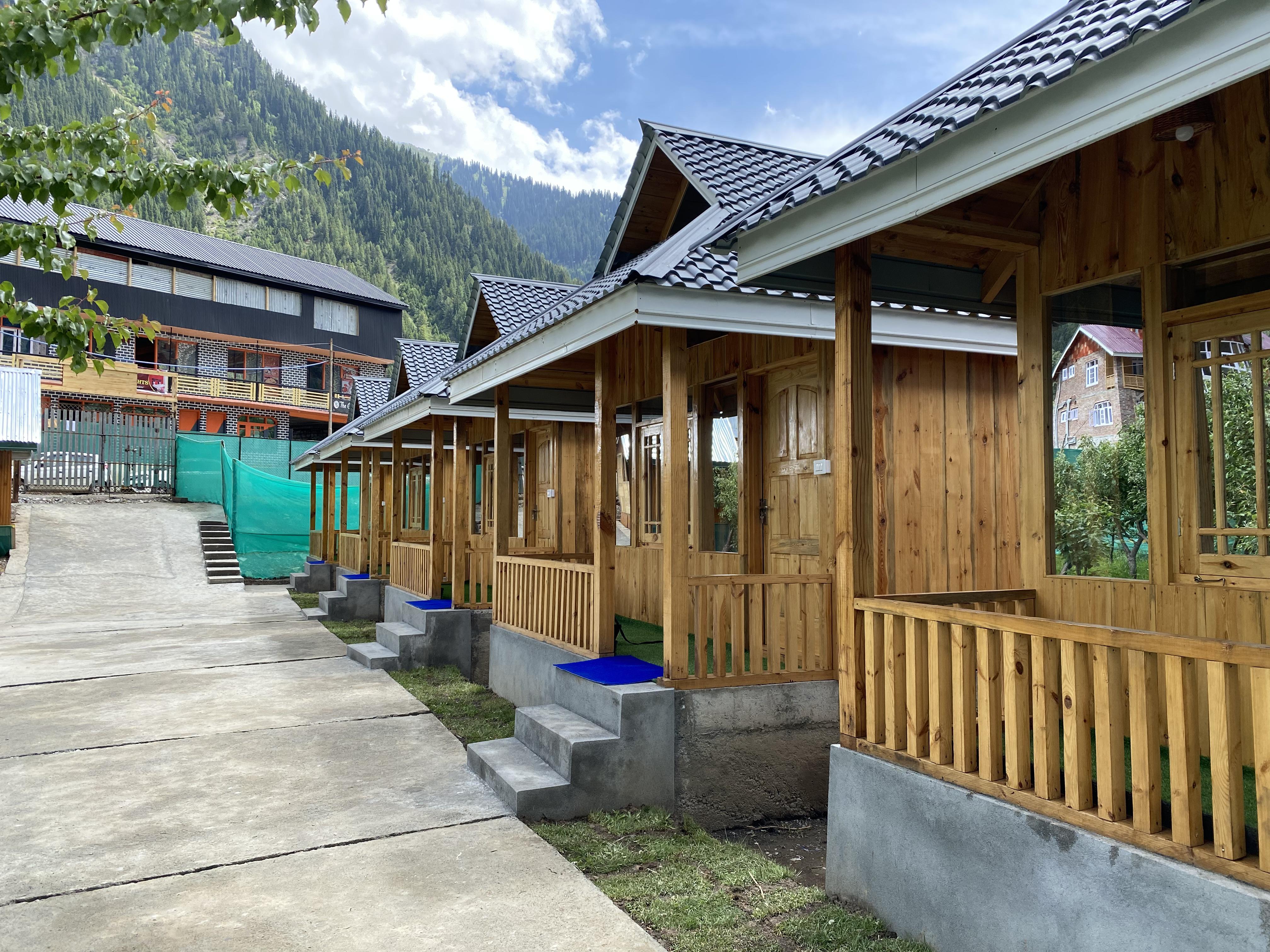 The Meeems Holiday Village - Tap to explore photos