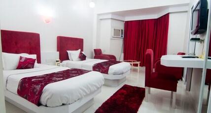 Hotel Samdareeya Pvt Ltd. Room Type - Super Deluxe Room Hotel Samdareeya Pvt Ltd. Room Type - Super Deluxe Room