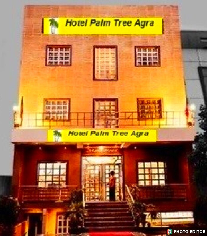 Rajmora Marit Hotel Agra - Tap to explore photos