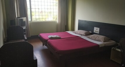 Rukmini Residency Room Type - Standard Double Bed Non Ac