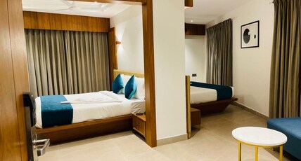 Emora Tree Room Type - 4 Bedded AC Family Room