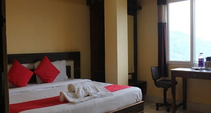 Kalash Hotel Room Type - Deluxe Room