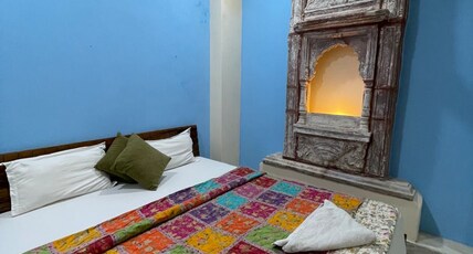 Swiss House Jodhpur Room Type - Double Room 106 New F