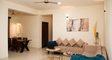 10 Mins to all major attraction 3bhk Vaayu Nirvana Room Type - 10 Mins to all major attraction 3bhk Vaayu Nirvana