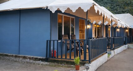 HOTEL SAROVAR INN Room Type - PRIVATE COTTAGE