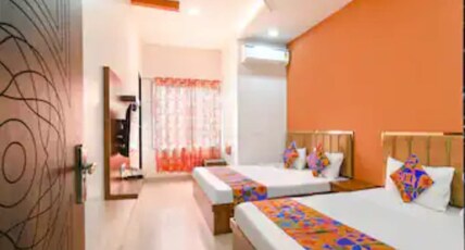 HOTEL TIRUPATI UJJAIN Room Type - Four bed room