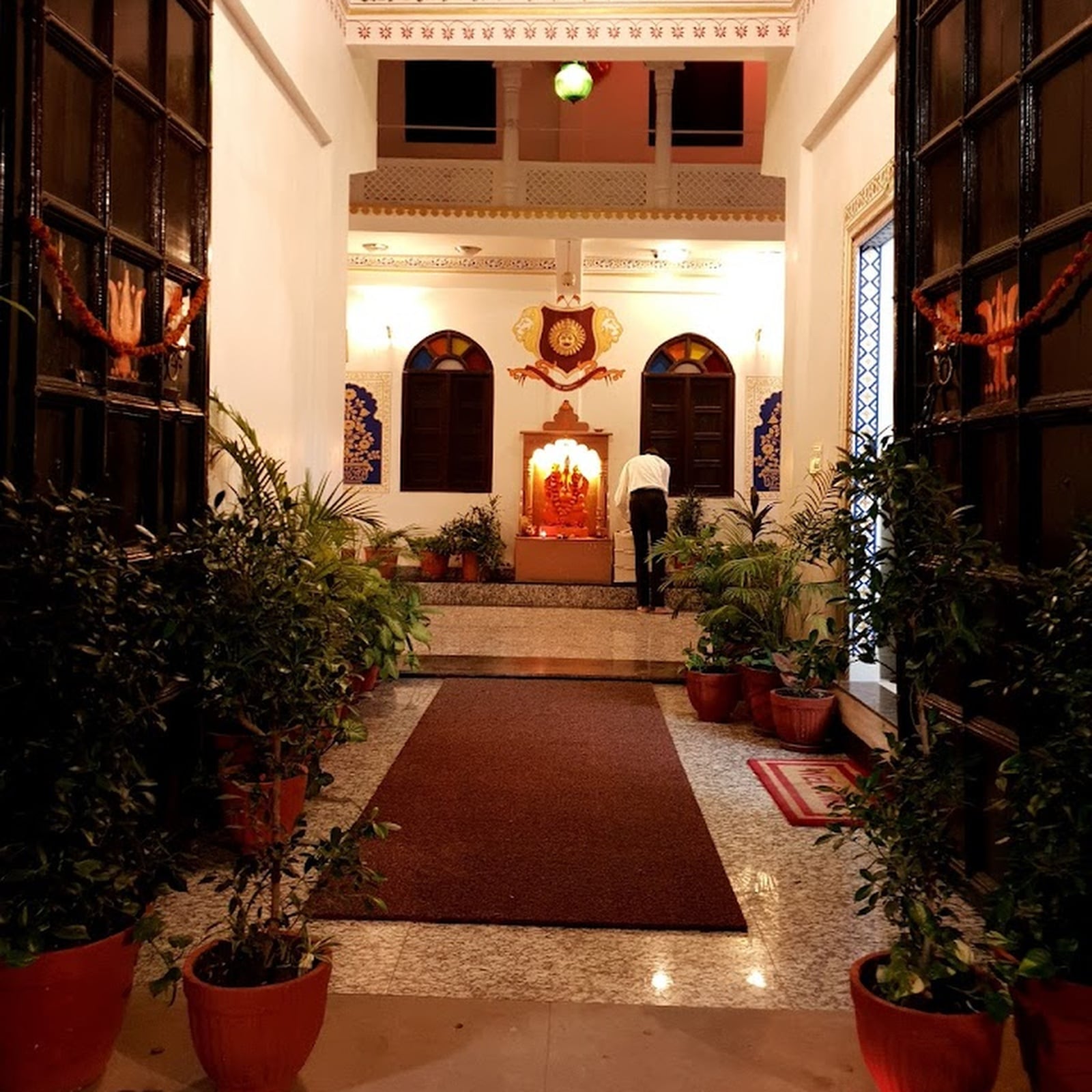 Main gallery
