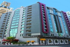 Al Maha Regency Hotel Suites