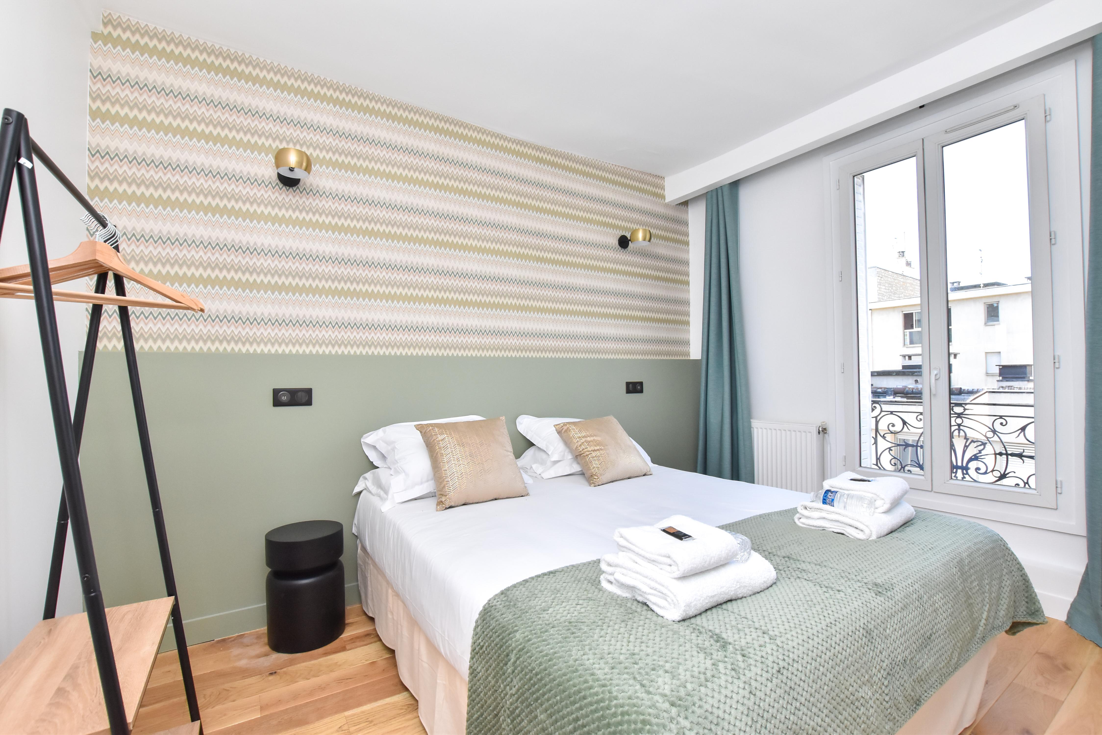 Charming Studio - 2P - Beaugrenelle / Eiffel Tower 3A - Tap to explore photos