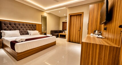 The Golden Palms Room Type - Premium Room