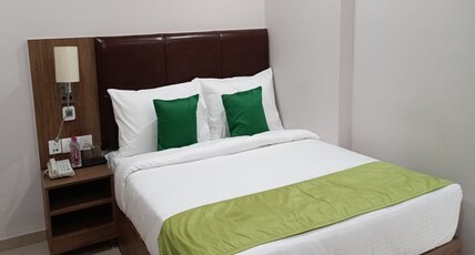 The Beacon Hotel Vadodara Room Type - Superior Room