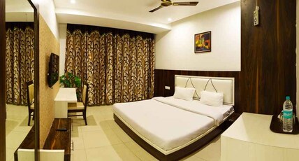 Hotel President Room Type - DELUXE ROOM