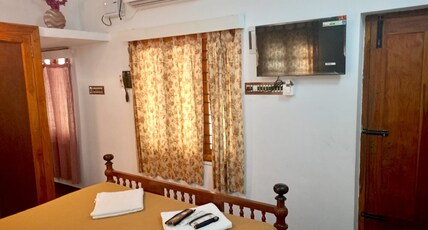 La Villa Creole - Pondicherry Room Type - Standard room with balcony
