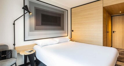 ibis Nancy Centre Stanislas Room Type - Standard Room with 1 double bed