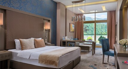   Qafqaz Tufandag Mountain Resort Hotel Room Type - Superior Deluxe Room