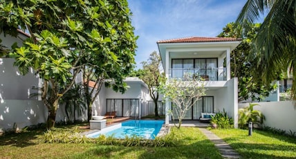 Vinpearl Resort and Spa Phu Quoc Room Type - Three Bedroom Villa Lake View with Private Pool Vinpearl Resort and Spa Phu Quoc Room Type - Three Bedroom Villa Lake View with Private Pool