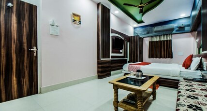 The Premier Room Type - Deluxe Room